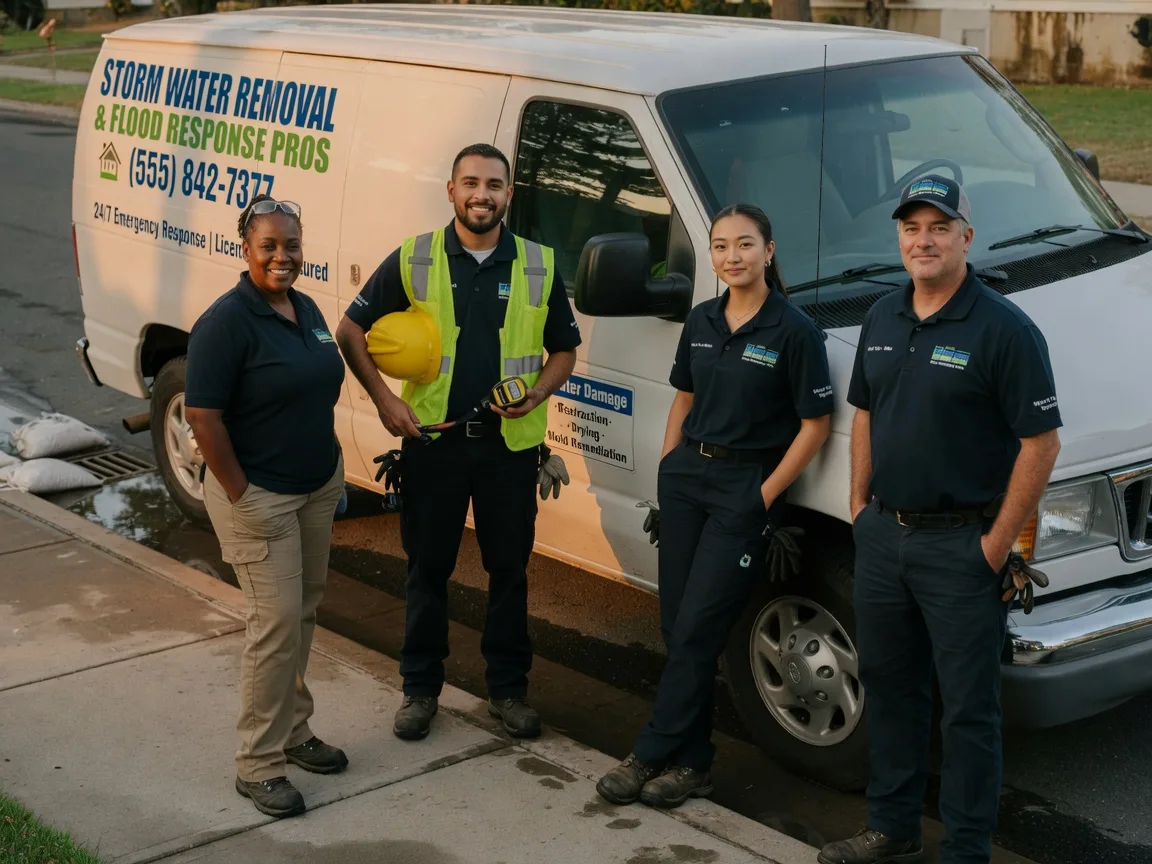 Storm Damage Water Removal company in Shelter Island Heights, NY