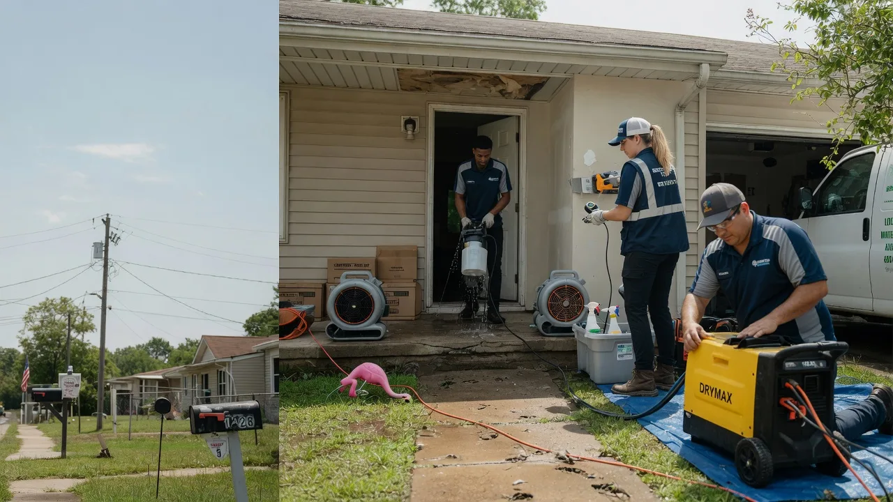 Storm Damage Water Removal in Shelter Island Heights, NY near me